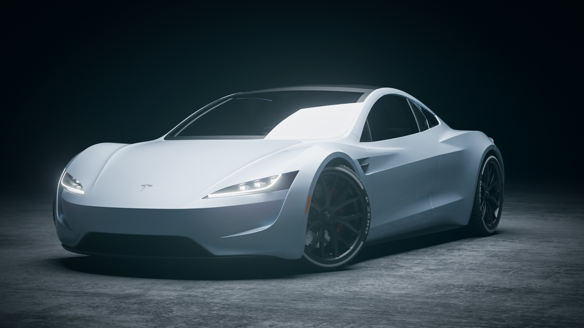 Tesla Roadster 20