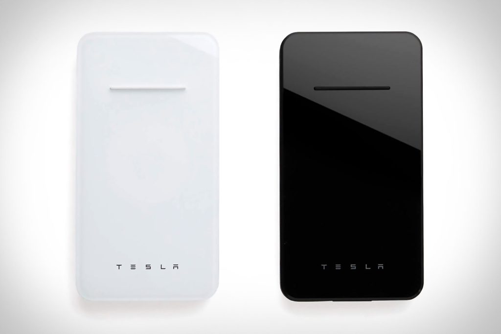 портативное устройство Тесла 2020 для беспроводной зарядки смартфонов
